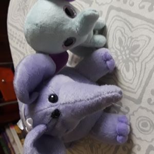 Elephant set/ BUNDLE ONLY